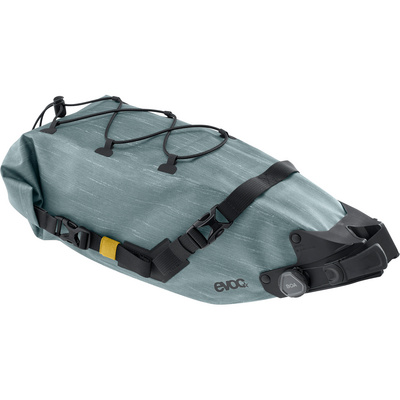 Evoc Seat Pack Boa WP 6 Zadeltas (Maat 6L, Groen)