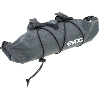 Evoc Stuurpakket Boa WP 2.5 stuurtas (Maat 2,5l, Grijs)
