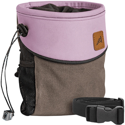 Mad Rock Bolt Chalkbag (Maat One Size, Paars)