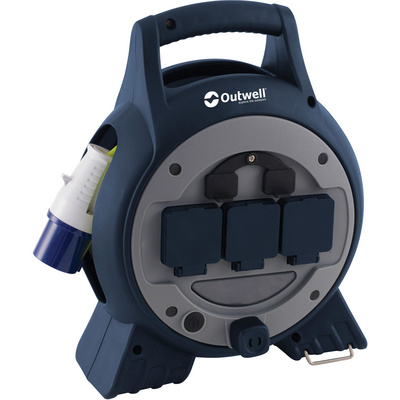 Outwell Mensa Mains 3way Roller Kit (Maat One Size, Blauw)