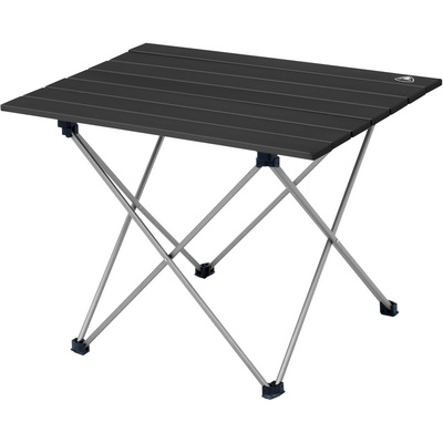 Robens Adventure Aluminium Tafel (Maat L, Zwart)