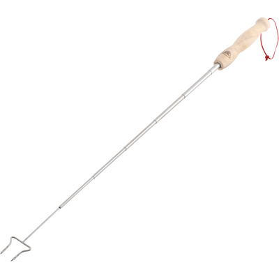 Robens Fire Fork (Maat ONE SIZE, Zilver)