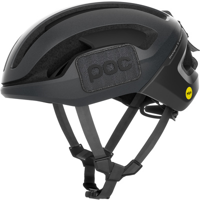 POC Omne Ultra MIPS Fietshelm (Maat 50-56CM, Zwart)