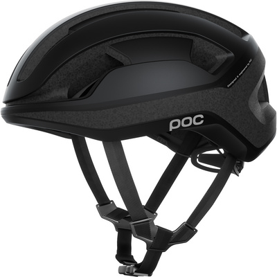 POC Omne Lite Fietshelm (Maat 56-61CM, Zwart)