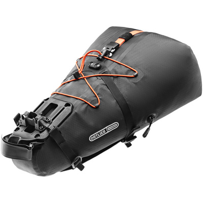 Ortlieb Sacoche de vélo Seat-Pack QR (taille 13L, Noir)