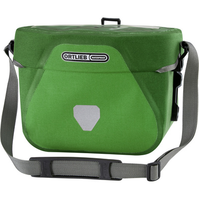 Ortlieb Sacoche de vélo Ultimate Plu 6.5 (taille 6.5L, Vert)
