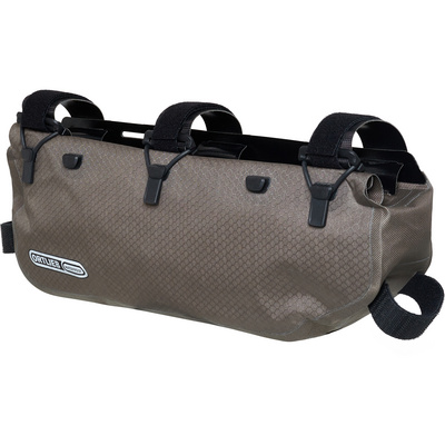 Ortlieb Frame-Pack fietstas grijs