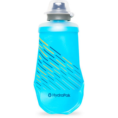 Hydrapak Softflask Drinkfles (Maat 150ML, Blauw)