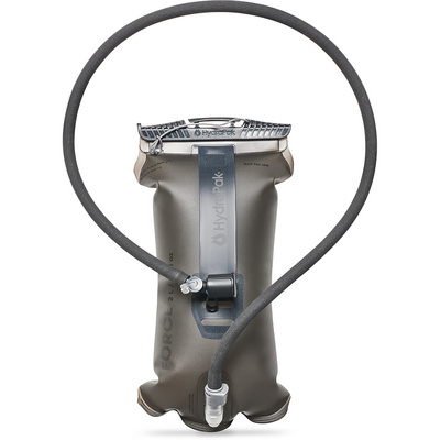 Hydrapak Force Drinksysteem (Maat 2L, Grijs)