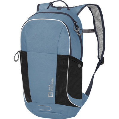 Jack Wolfskin Kinderen Moab Trail Rugzak (Maat 14L, Blauw)
