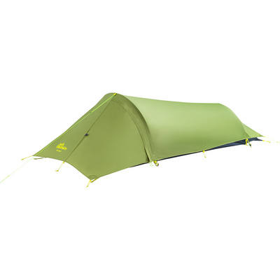 Jack Wolfskin Gossamer Tent (Maat One Size, Groen)