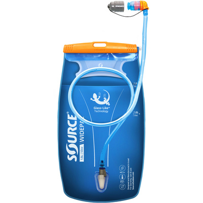 Source Widepac Drinksystem (Maat 2L, Blauw)
