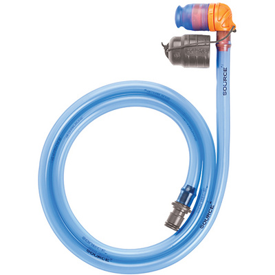 Source Helix Tube Kit (Maat ONE SIZE, Blauw)