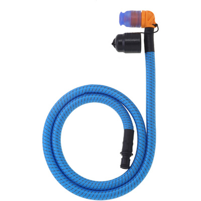 Source Helix Weaved Tube Kit (Maat ONE SIZE, Blauw)