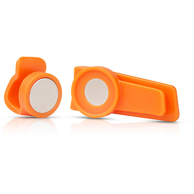 Source Magnetic Clip (Maat ONE SIZE, Oranje)