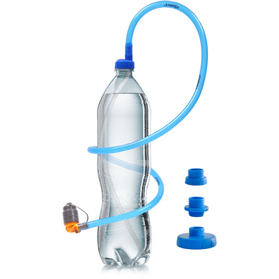 Source Convertube Sigg/Nalgene/Evian/PET (taille ONE SIZE, Bleu)