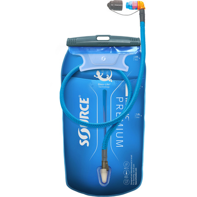 Source Widepac Premium Drinksysteem (Maat 2L, Blauw)