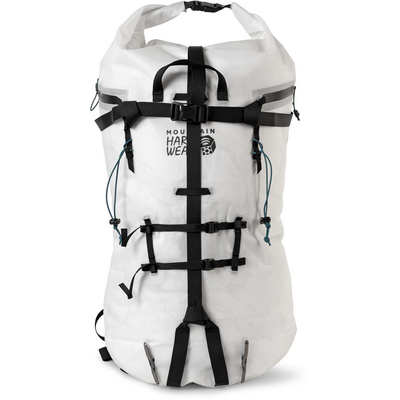 Mountain Hardwear Alpine Light Roll Top 30l Rugzak (Maat 30L, Wit)