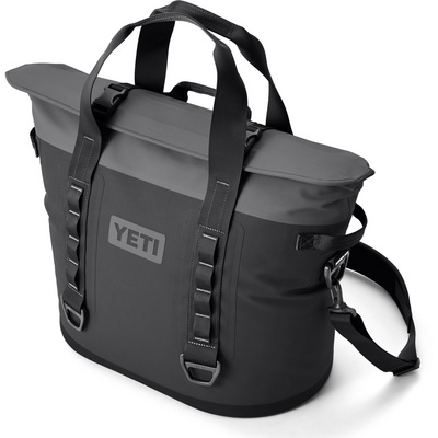 Yeti Coolers Hopper M30 Soft Cooler Koeltas (Maat 30L, Grijs)
