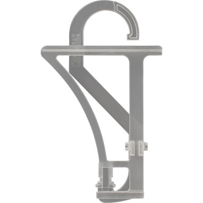 Camelbak Crux Reservoir Dryer (taille ONE SIZE, Gris)