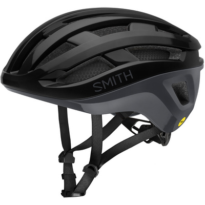 Smith Persist 2 Mips Fietshelm (Maat 51-55CM, Zwart)