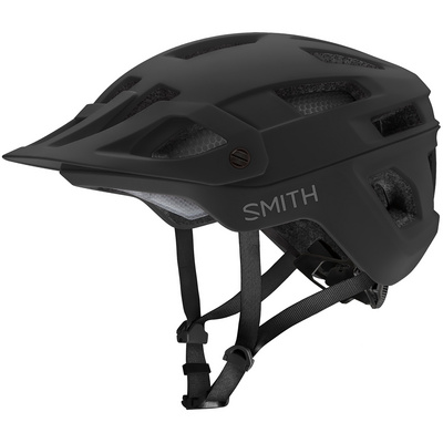 Smith Engage 2 Mips Fietshelm (Maat 61-65CM, Zwart)