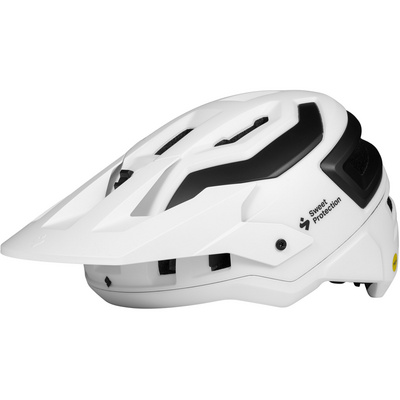 Sweet Protection Bushwhacker 2Vi Mips Fietshelm (Maat 56-59CM, Wit)