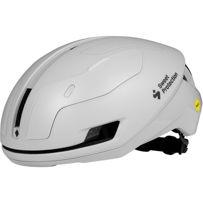 Sweet Protection Falconer Aero 2Vi Mips Fietshelm (Maat 59-61CM, Wit)