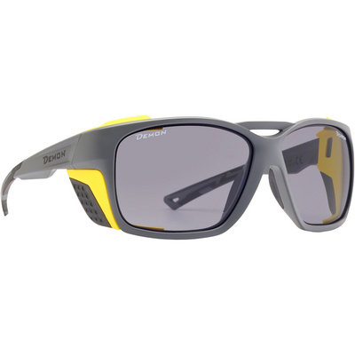 Demon Nature Sportbril (Maat One Size, Zwart)