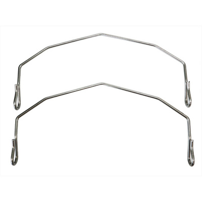 Soto GORA OVEN Detachable Handles (Maat ONE SIZE, Zilver)