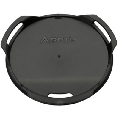 Soto Aero Lid (Maat ONE SIZE, Zwart)