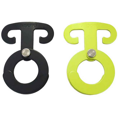 Soto Gravity Hanger (Maat ONE SIZE, Zwart)