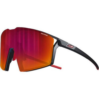 Julbo Edge Spectron 3 Sportbril (Maat One Size, Zwart)