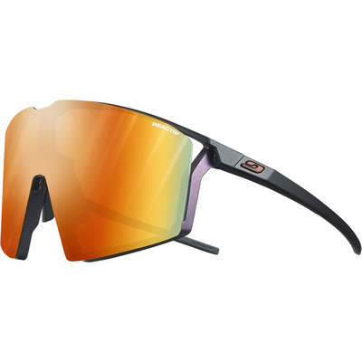 Julbo Edge Reactive 1-3 Sportbril (Maat One Size, Zwart)