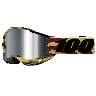 100% Accuri 2 MTB Mirror Lens Sportbril