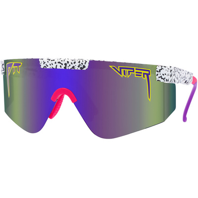 Pit Viper The 2000s Sportbril (Maat REGULAR, Wit)