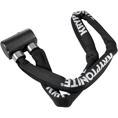 Kryptonite Antivol vélo Keeper 695 Foldable (taille 6mm/95cm, Noir)