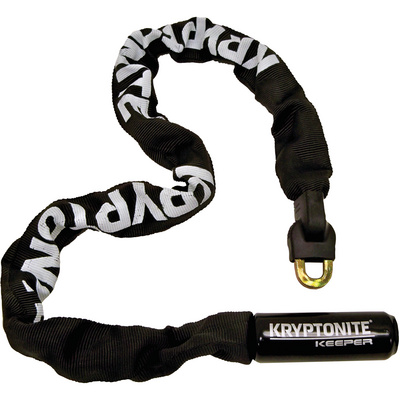 Kryptonite Keeper 785 I.C. Fietsslot (Maat 85cm, Zwart)
