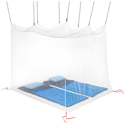 Cocoon Mosquito Net (Maat DOUBLE, Wit)