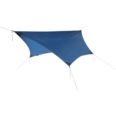 Cocoon Hammock Ultralight Tarp (Maat One Size, Blauw)