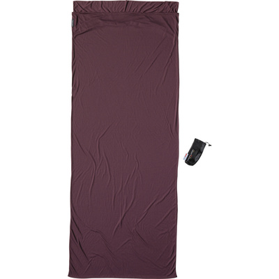Cocoon Thermolite Performer Travelsheet (Maat MAX. 210CM, Paars)