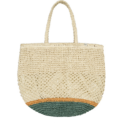 Barts Sac Morum Shopper (taille ONE SIZE, Beige)
