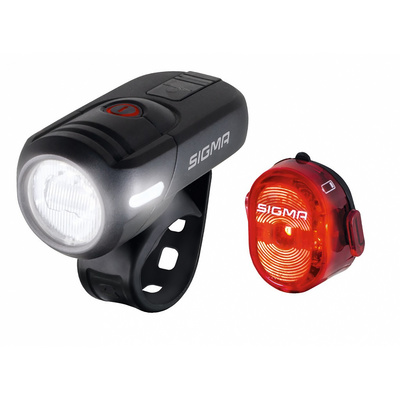 Sigma Aura 45 USB+Nugget II Lichtset (Maat One Size)
