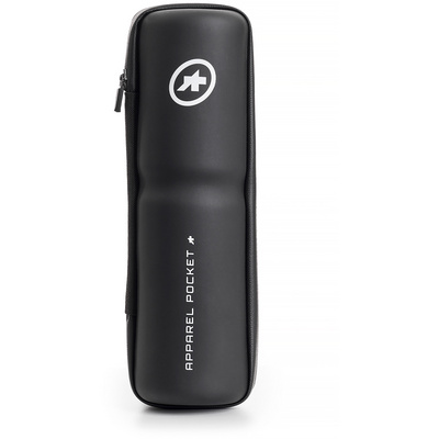 Assos Apparel Tas (Maat ONE SIZE, Zwart)