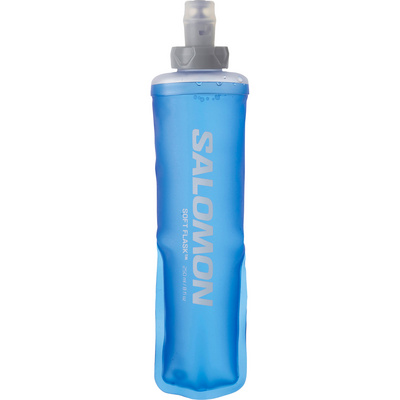 Salomon Soft Flask 250ml Drinkfles (Maat 0.25L, Blauw)