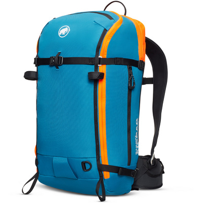 Mammut Tour 30 Removable Airbag 3.0 Lawine-airbag (Maat 30L, Blauw)