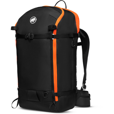 Mammut Tour 40 Uitneembare Airbag 3.0 Lawine airbag (Maat 40L, Zwart)
