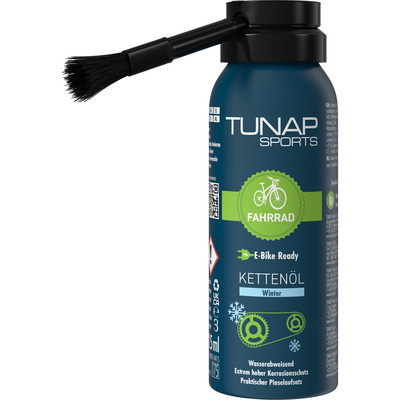 Tunap Sports Kettingolie winter (Maat 125ML)