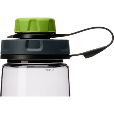 humangear capCap+ Flessendop (Maat ONE SIZE, Groen)