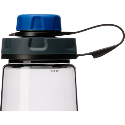 humangear capCap+ Bouchon de bouteille (taille ONE SIZE, Bleu)